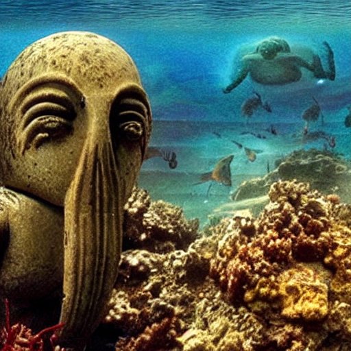 Tulum and Akumal: The Cities Protected by Benevolent Aliens Living Under the Sea