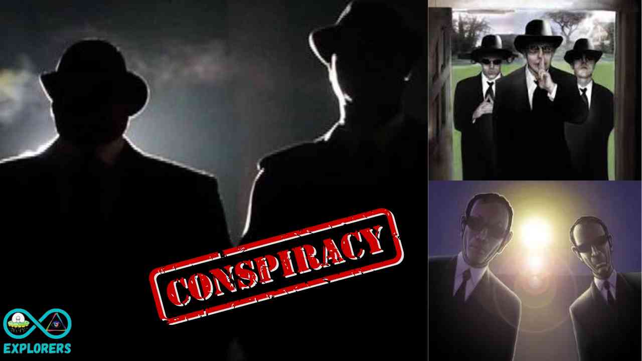 The Baffling Encounters Of Brad Steiger With Men in Black: Call Interception, Doppelganger, & Much More