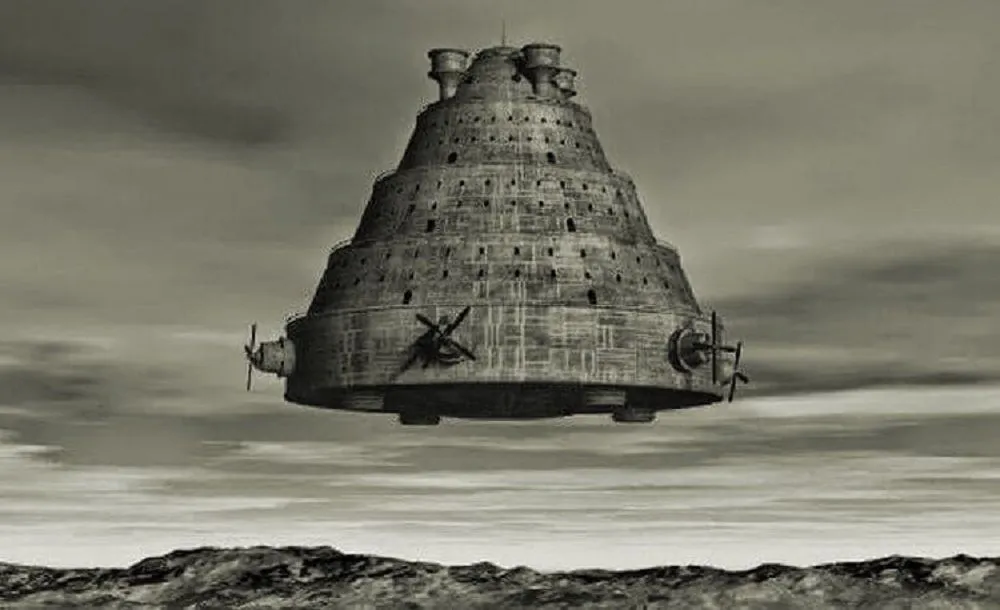 Vimana And Are Shivlinga's Ancient Nuclear Reactors?