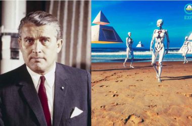 Wernher Von Braun's Alien War Prediction A Look Into The Mind Of A Space Pioneer