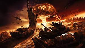 Terrifying Nostradamus Predictions For 2023- From Celestial Fire To WWIII 2 The Onset of the World War III (predictions for 2023)