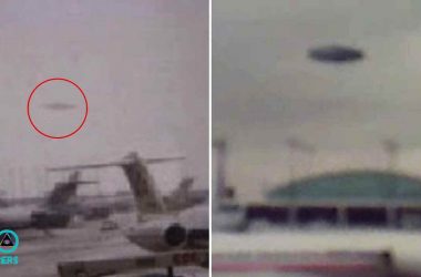 2006 Chicago O’Hare UFO Sighting