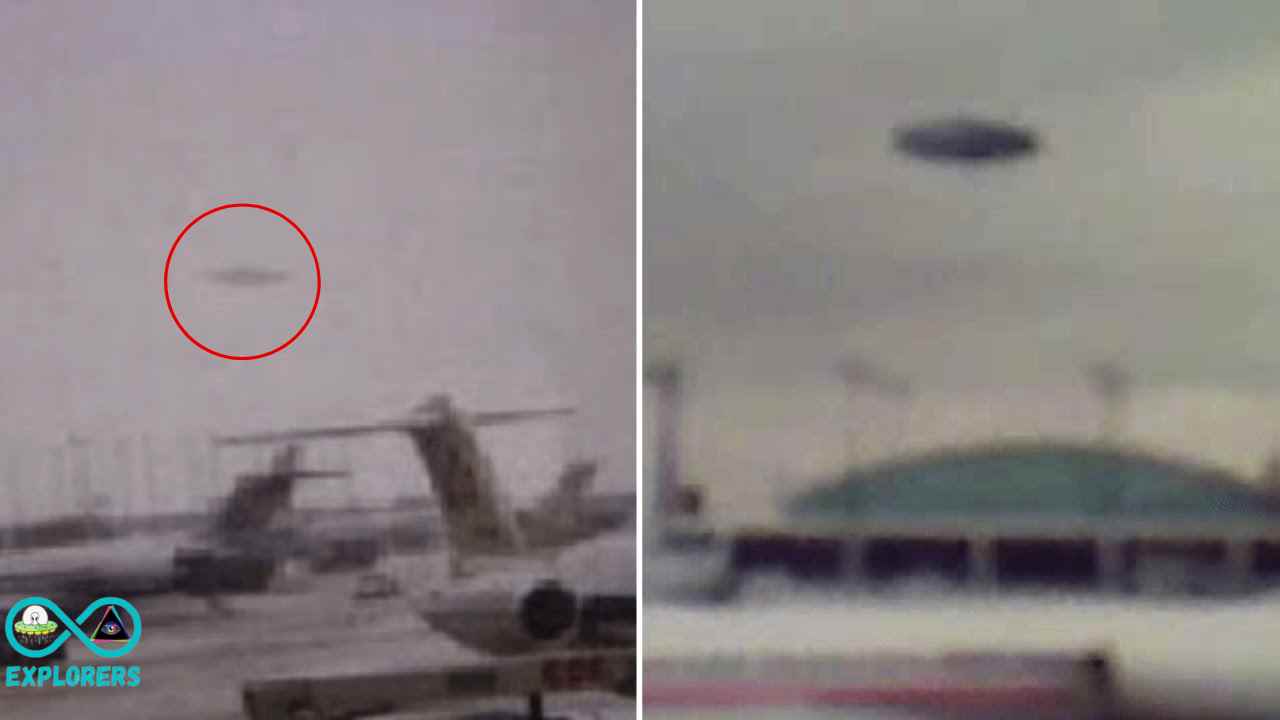 The 2006 Chicago O’Hare UFO Sighting: 22ft Long UFO Witnessed By Airport Officials And Many