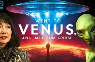 Alien Abduction of Japanes First Lady