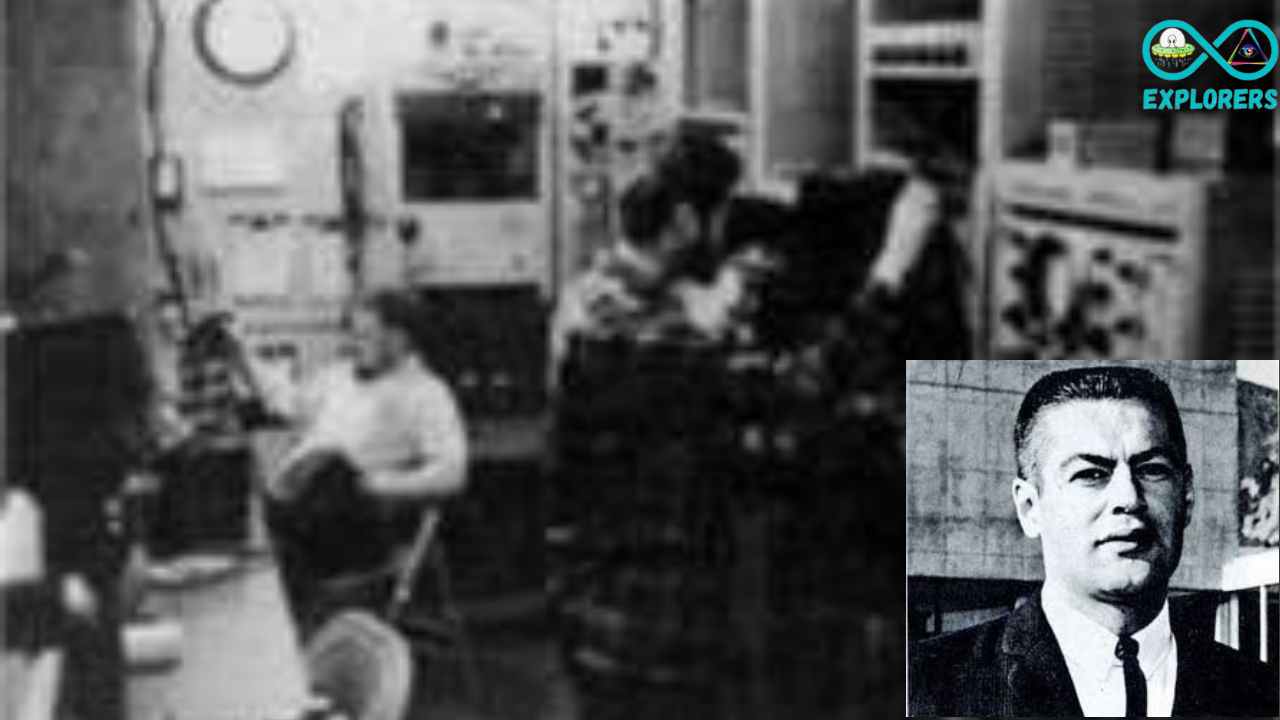 The Mystery Of Carl Disch – Disappeared Without A Trace In Antarctica Under Strange Circumstances