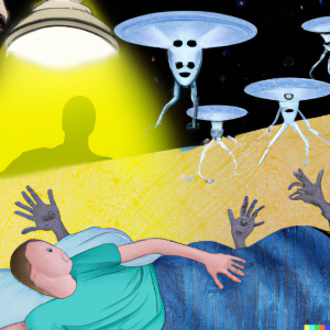 Alien Abductions and Sleep Paralysis