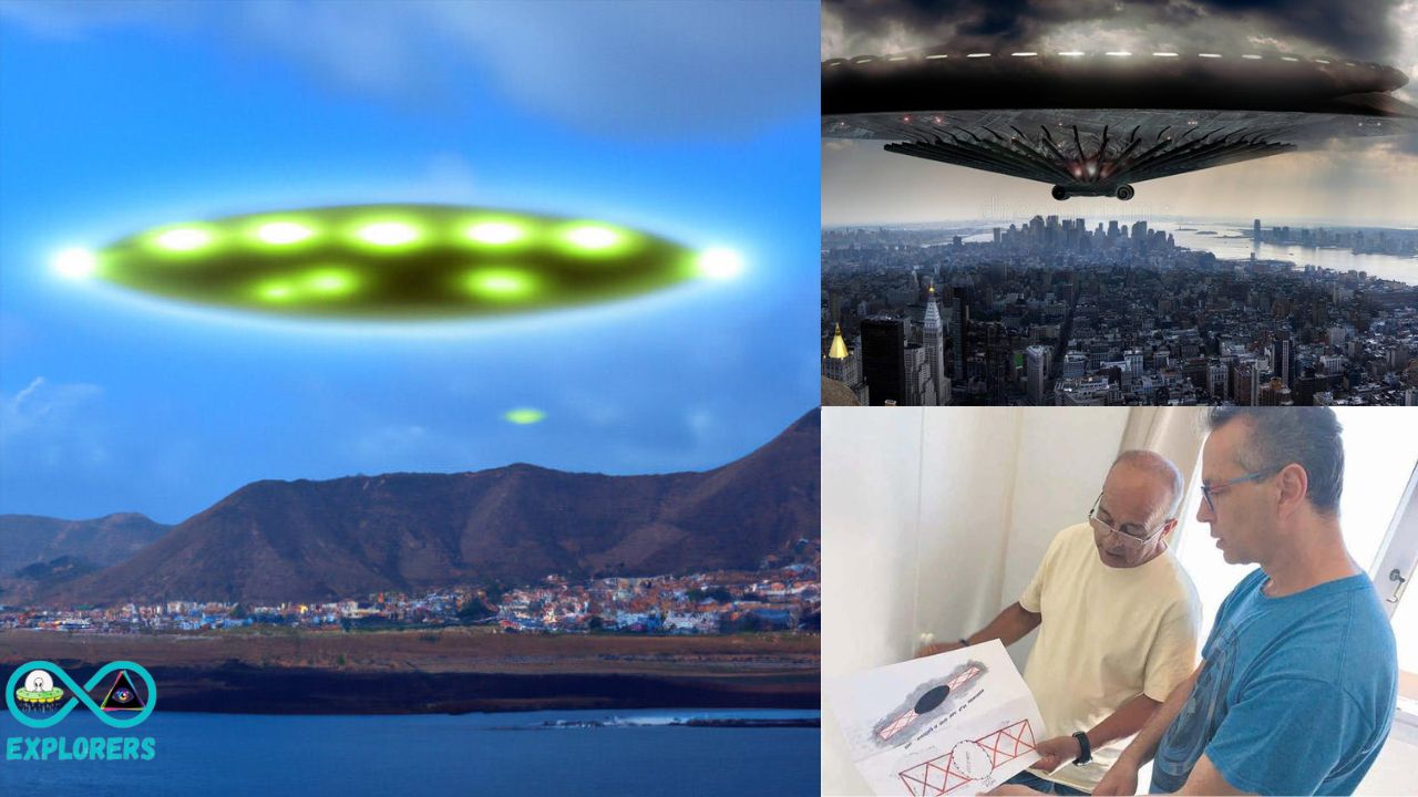 A Strange UFO “as Big as a Football Field” Flew Over Gran Canaria In 1974