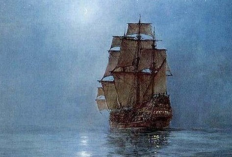 The Strange Case Of Mary Celeste- From Crew Mutiny To Extraterrestrial Abduction 1 Mary Celeste