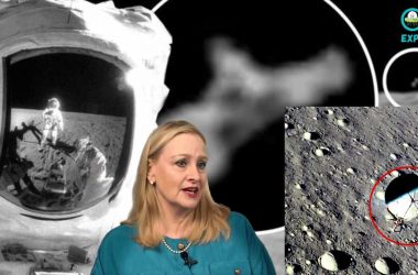 NASA Used Mysterious Codename Santa Claus to Hide UFO Sightings on the Moon During Apollo Missions