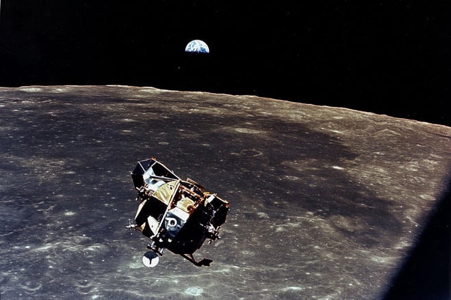 NASA Used Mysterious Codename "Santa Claus" to Hide UFO Sightings on the Moon During Apollo Missions 5 NASA Used Mysterious Codename "Santa Claus" to Hide UFO Sightings on the Moon During Apollo Missions