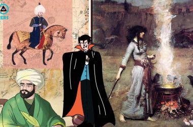 The Chronicles of Turkish Traveler Evliya Celebi and His Accounts of Witches and Vampires