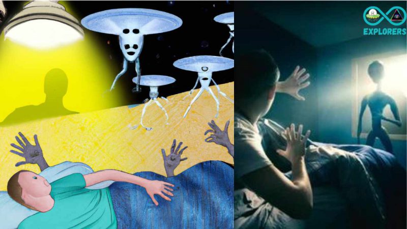 The Connection Between Alien Abductions and Sleep Paralysis Exploring a Fascinating Phenomenon