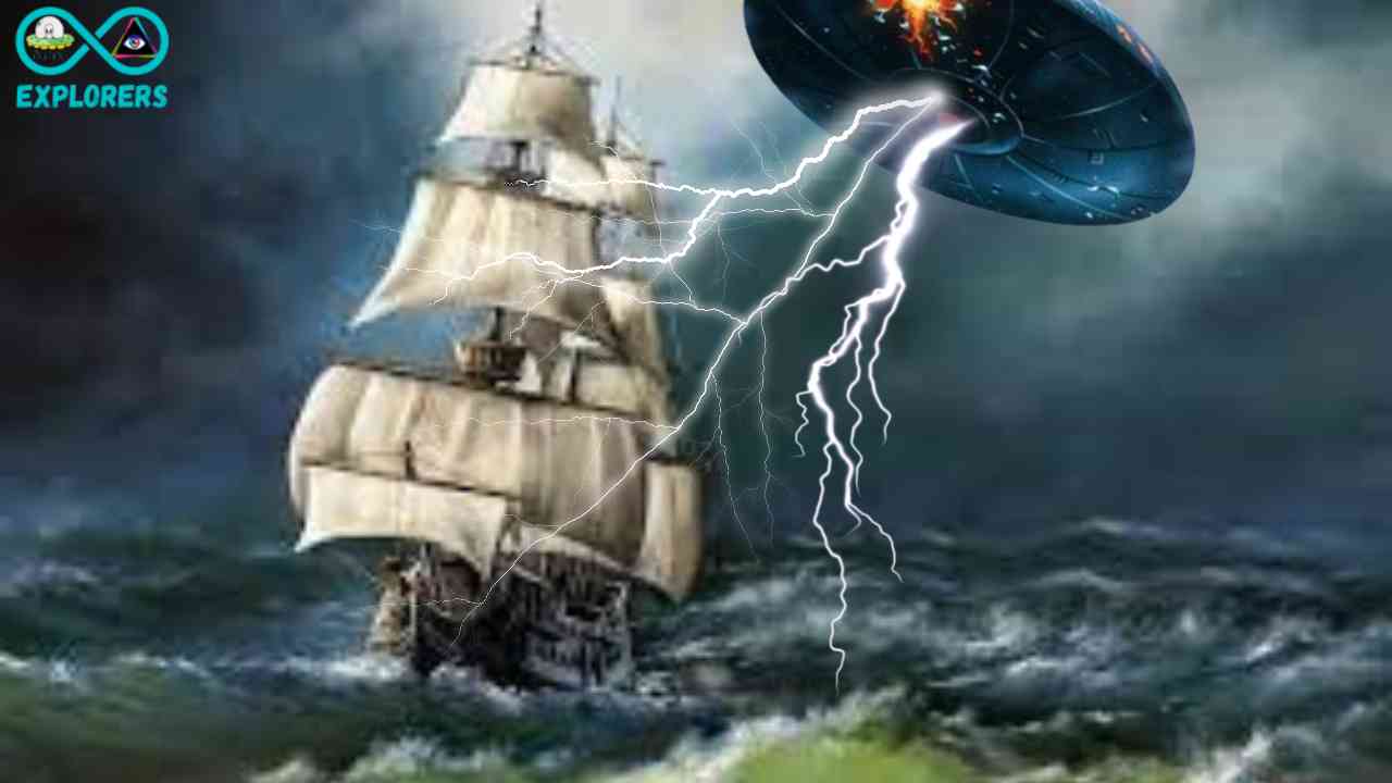 The Strange Case Of Mary Celeste- From Crew Mutiny To Extraterrestrial Abduction