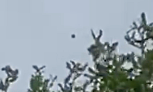 Black Cube Shaped UFO Followed Fighter Jet Over Texas, March 21, 2023