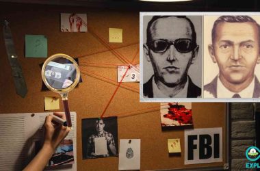 D.B. Cooper