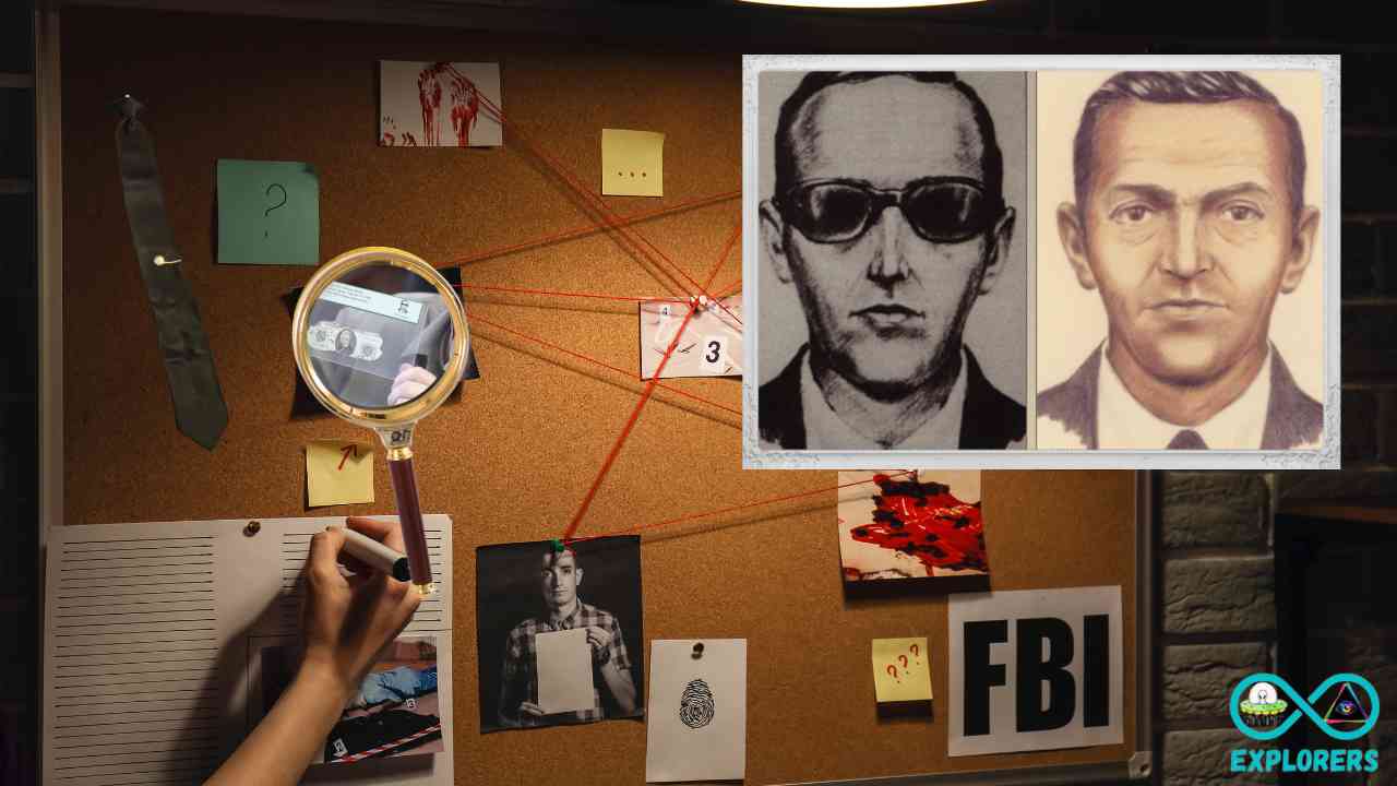 The D.B. Cooper Hijacking- Mystery Of America’s Greatest Heist