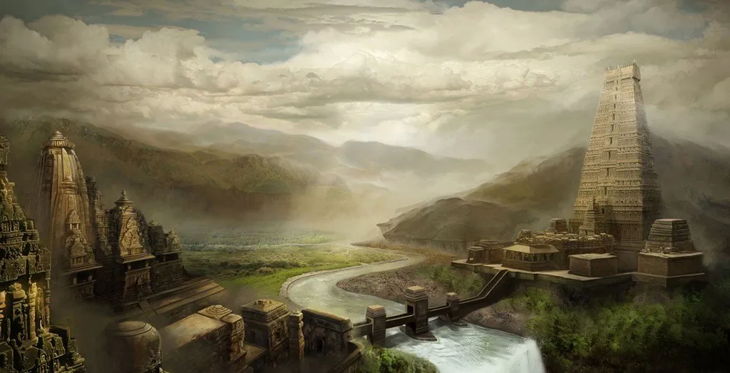 Ancient Vimana and the UFO Phenomenon: Are We Being Visited by the Asuras of Patala?