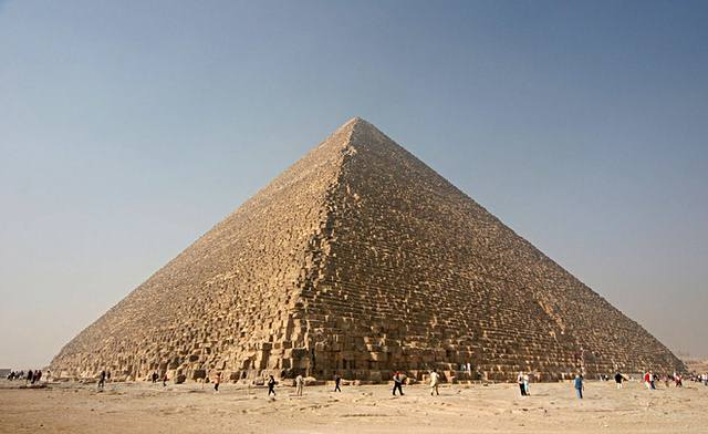 The Hidden Corridors Of Pyramid Giza - Not Explained In A Thousand Years 3 GP 1
