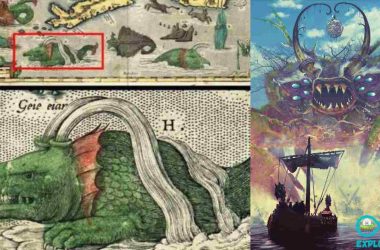 Hafgufa - The Gigantic Ancient Sea Monsters That Swallowed Whole Ships