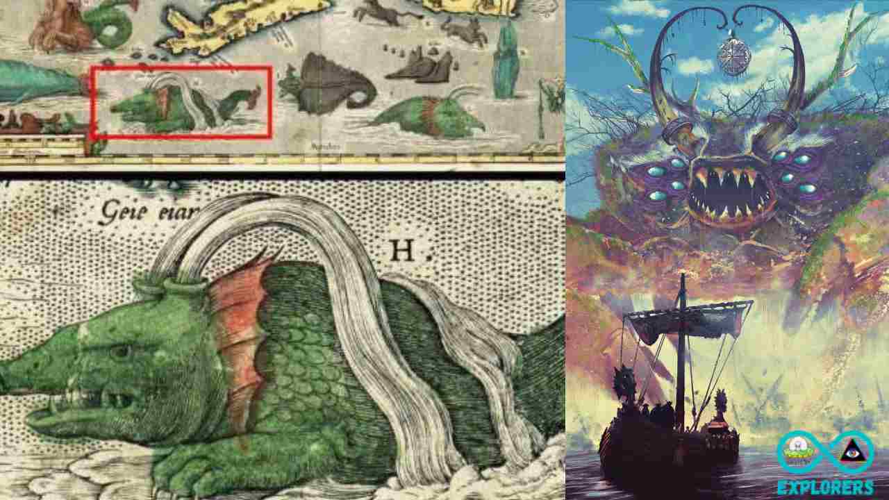 Hafgufa – The Gigantic Ancient Sea Monsters That Swallowed Whole Ships