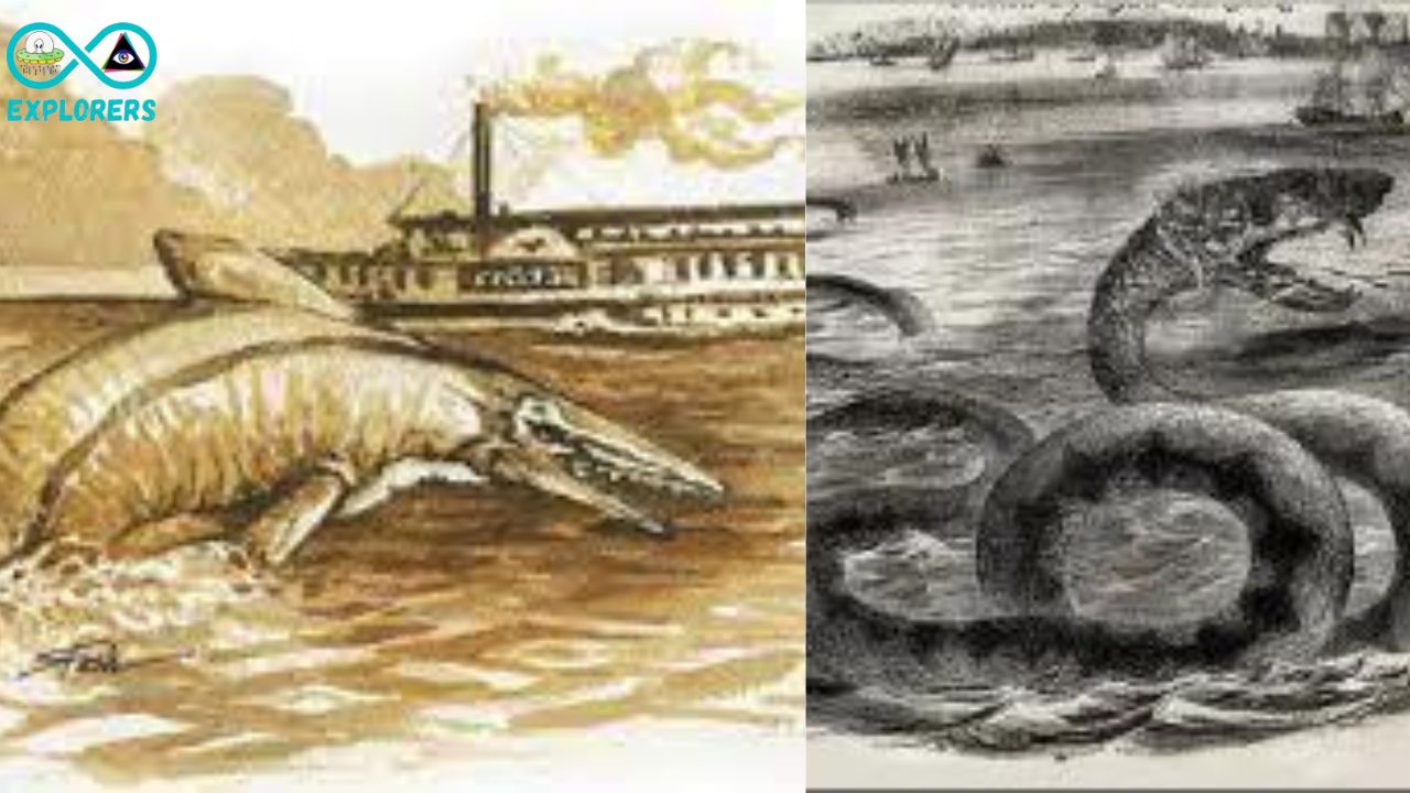 The Lake Seneca Monster – Creature Killed In New Yew York At The End Of 19th Century
