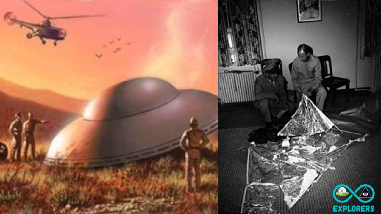 Roswell Eyewitnesses Reveals That “There Was a Fourth Grey Alien and He Was Alive”