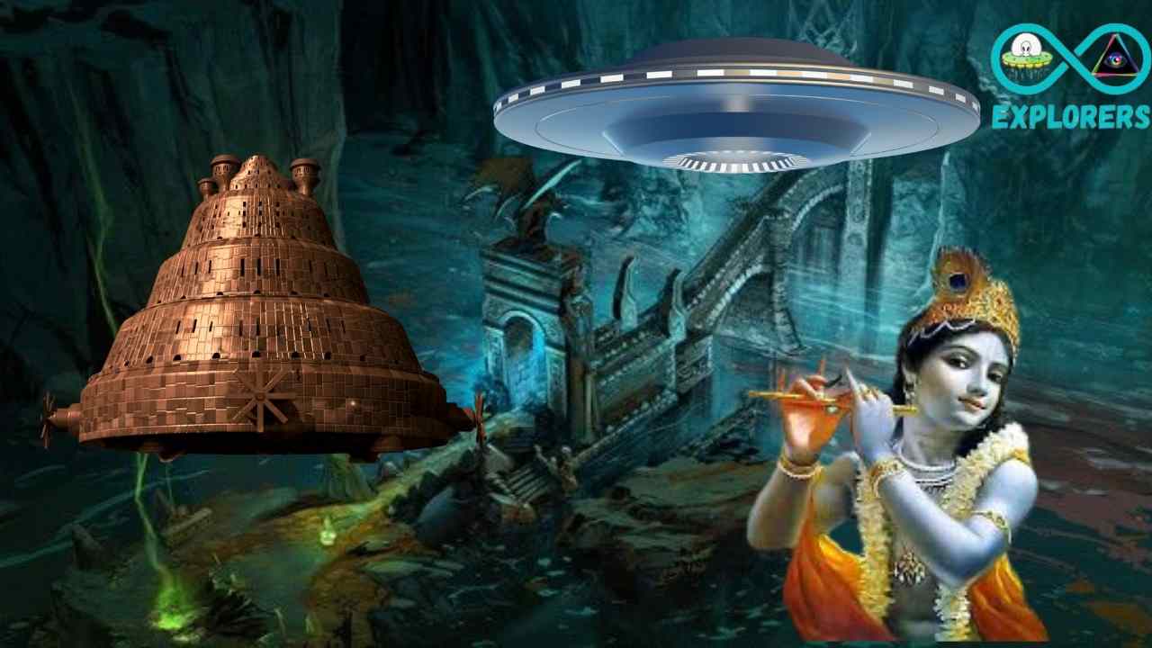 Ancient Vimana and the UFO Phenomenon: Are We Being Visited by the Asuras of Patala?