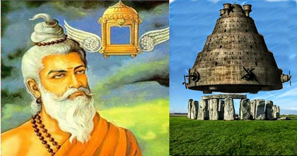 Ancient Vimana and the UFO Phenomenon: Are We Being Visited by the Asuras of Patala?