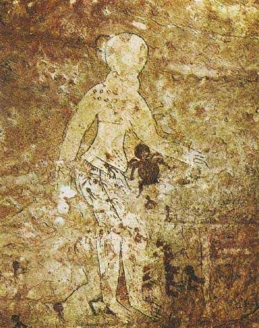 Tassili Rock Paintings
