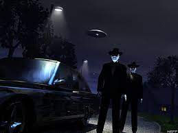 Albert K. Bender- The Man Who Was Tortured By MIB To Close His Research On UFOs 3 Men In Black ( Albert K. Bender )