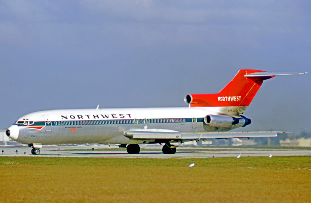The D.B. Cooper Hijacking- Mystery Of America's Greatest Heist 2 Northwest Orient Airlines flight