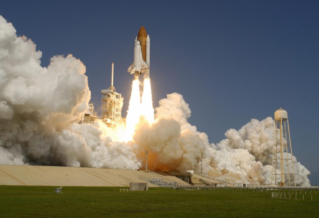 NASA's STS 115 Mission- The Space Shuttle Landing Disrupted By A Strange UFO 1 STS 115 Mission