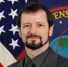 Sean Kirkpatrick ( Pentagon )