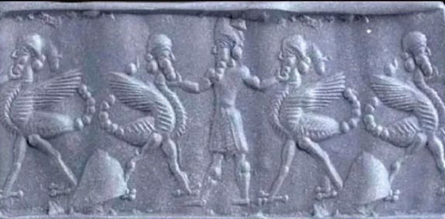 Akrabuamelu - The Mysterious Scorpion-Human Hybrid Mentioned In Ancient Texts