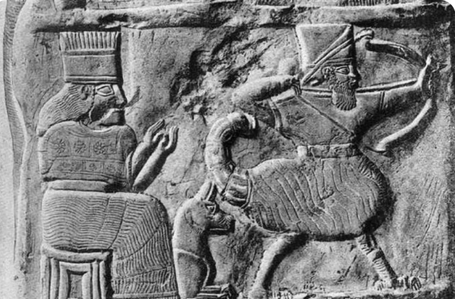 Akrabuamelu - The Mysterious Scorpion-Human Hybrid Mentioned In Ancient Texts