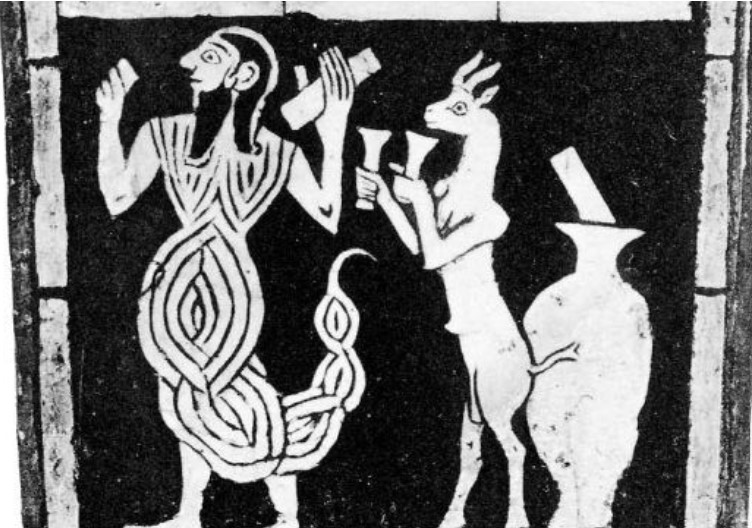 Akrabuamelu - The Mysterious Scorpion-Human Hybrid Mentioned In Ancient Texts