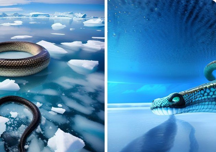 Antarctica's Hidden Wonders: The Fascinating Stories of Strange Creatures in the Icy Seas 2 Antarctica's Hidden Wonders: The Fascinating Stories of Strange Creatures in the Icy Seas