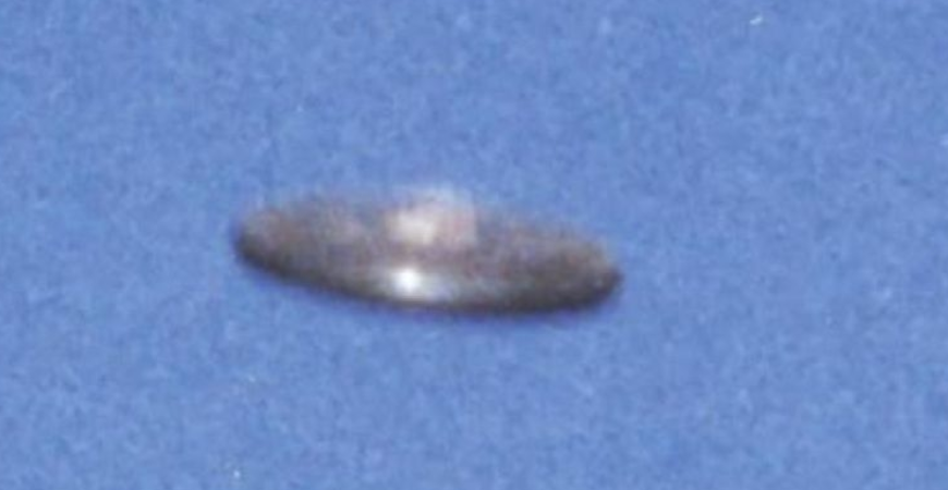 Uncovering the Truth: Surprising and Genuine UFO Photos You've Probably Never Seen Before 4 Hannah McRoberts UFO Photo