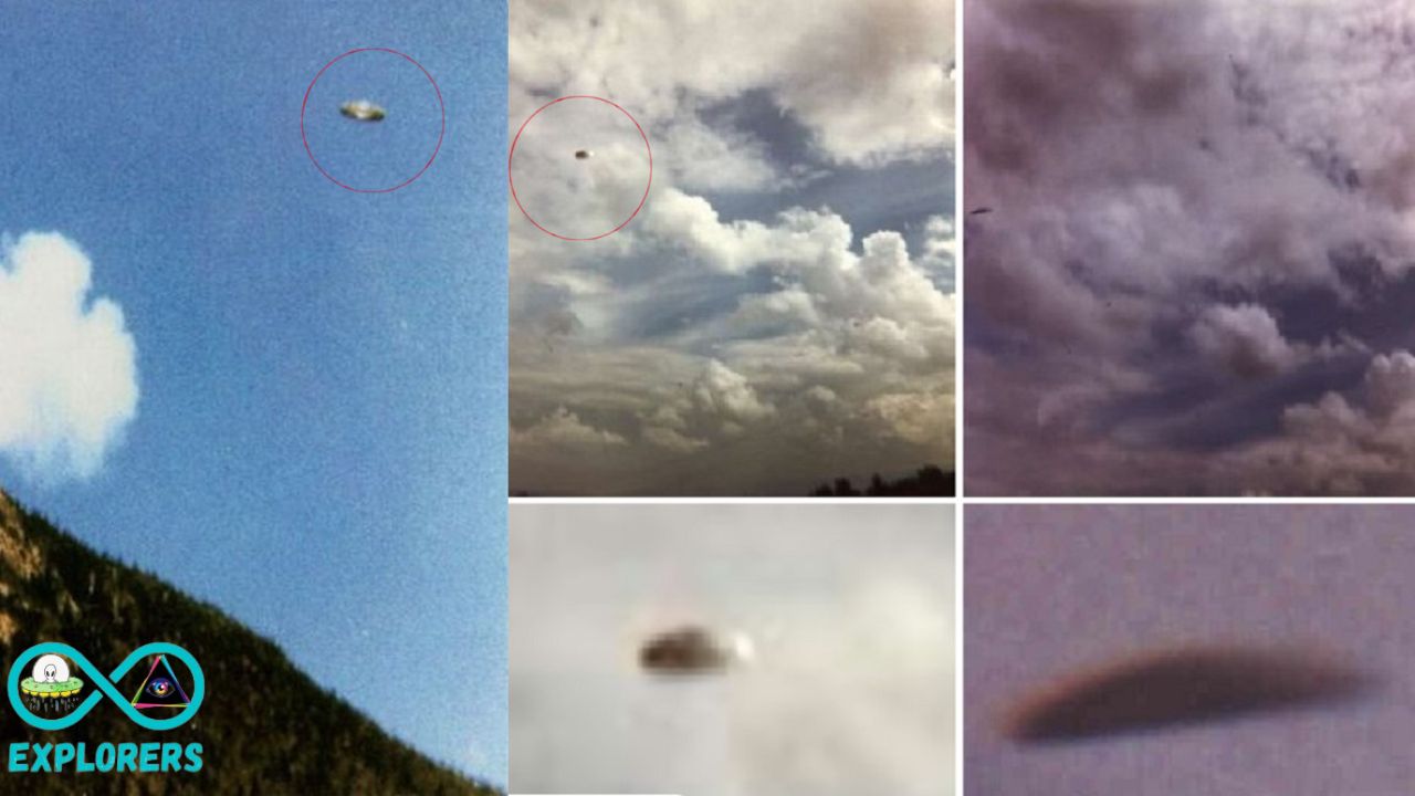 Uncovering the Truth: Surprising and Genuine UFO Photos You’ve Probably Never Seen Before