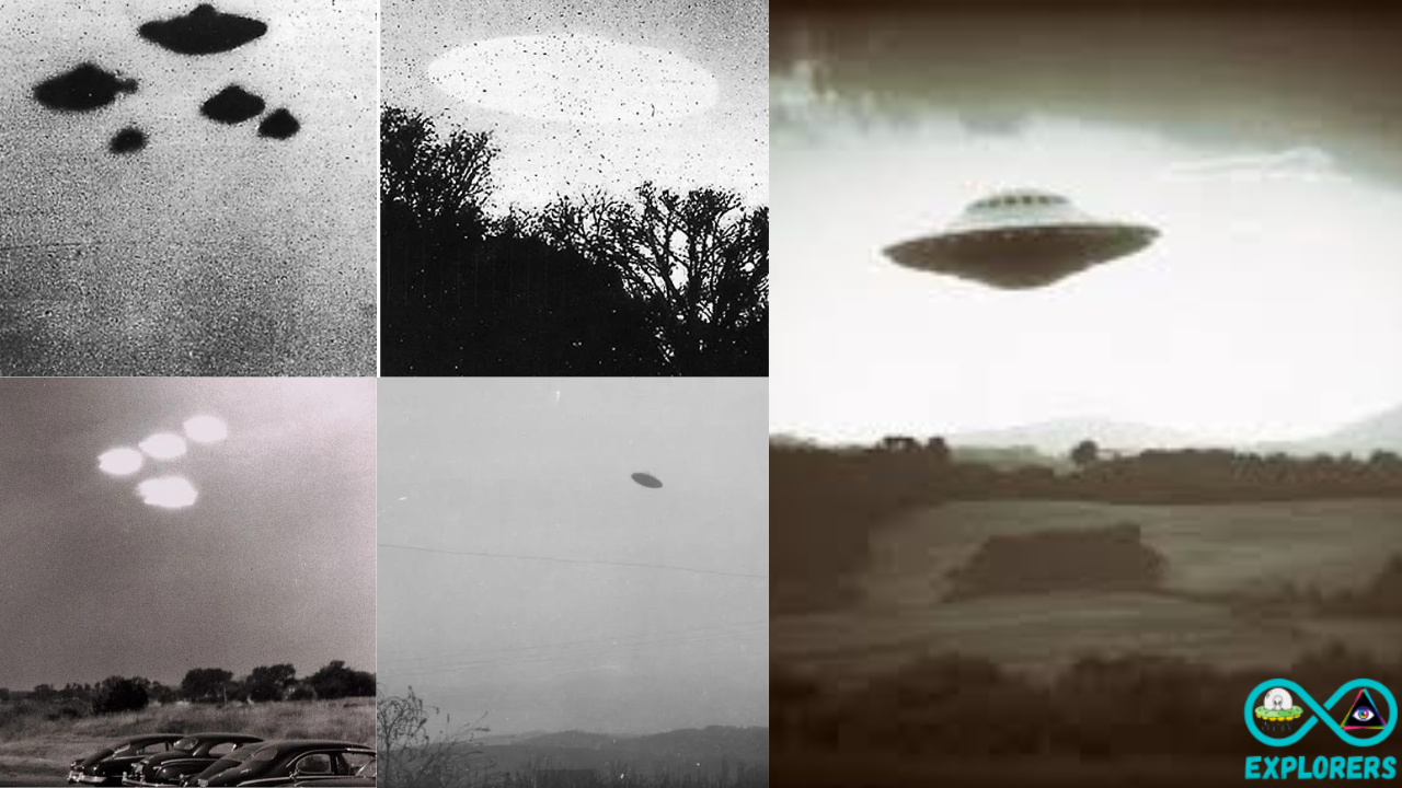 Operation Flying Plate- When UFOs Took Over Brazil, Sparking A Government-Led Investigation into The Unknown