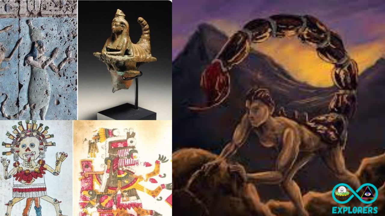 Akrabuamelu – The Mysterious Scorpion-Human Hybrid Mentioned In Ancient Texts