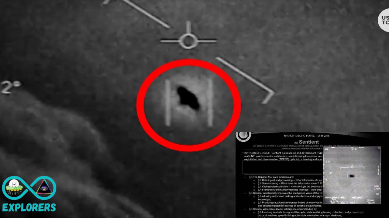 A Secret AI System Called Sentient Is Capable of “Seeing and Detecting UFOs”