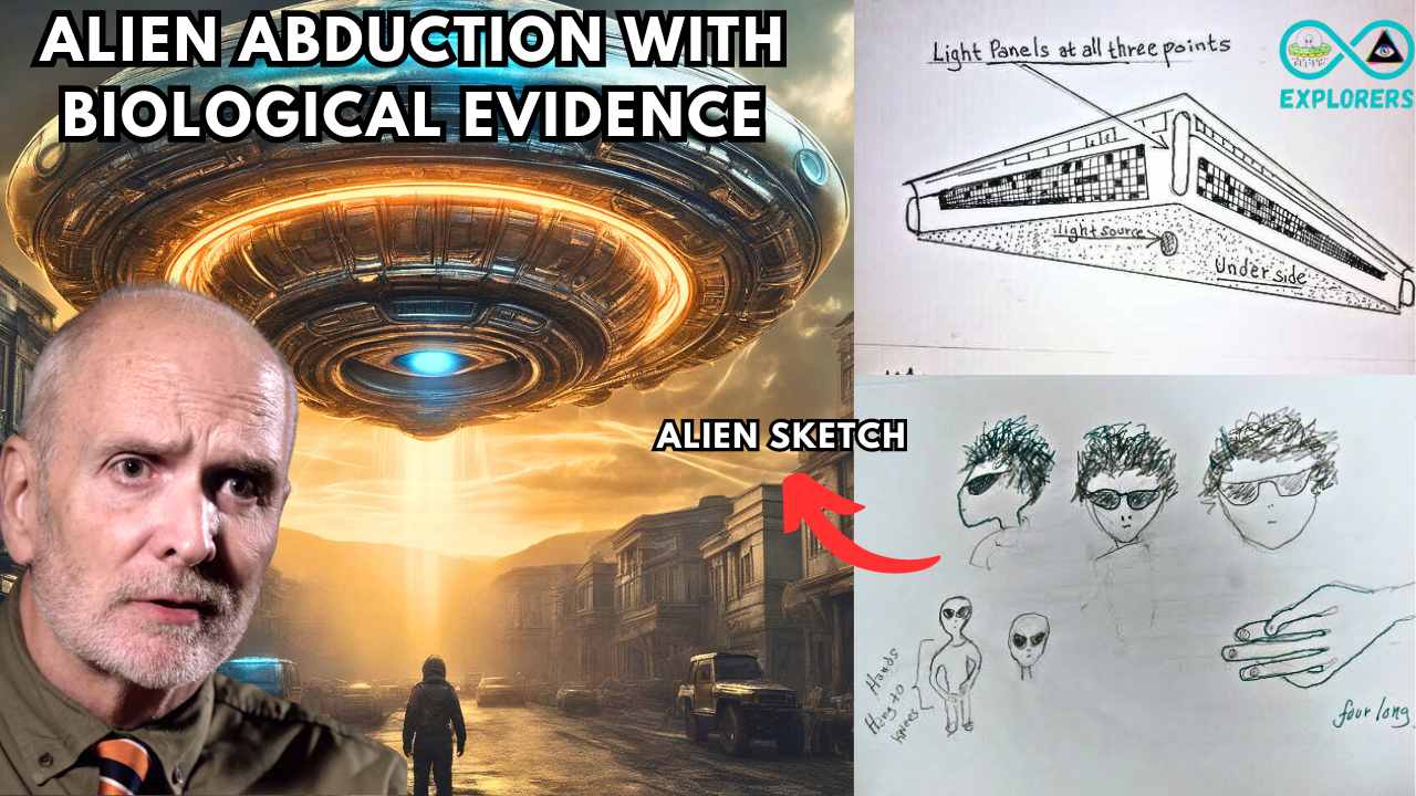 Terry Lovelace, Former US Attorney’s Alien and UFO Encounter