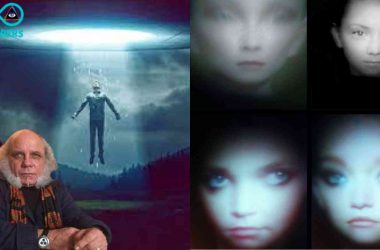 The Strange Alien Abduction Of Maurizio Cavallo - Took Photos Of Aliens From Planet Clarion And Revealed Secret To Immortality