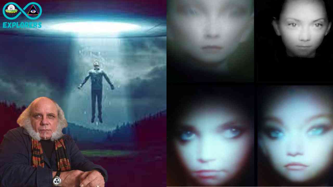 The Strange Alien Abduction Of Maurizio Cavallo - Took Photos Of Aliens From Planet Clarion And Revealed Secret To Immortality