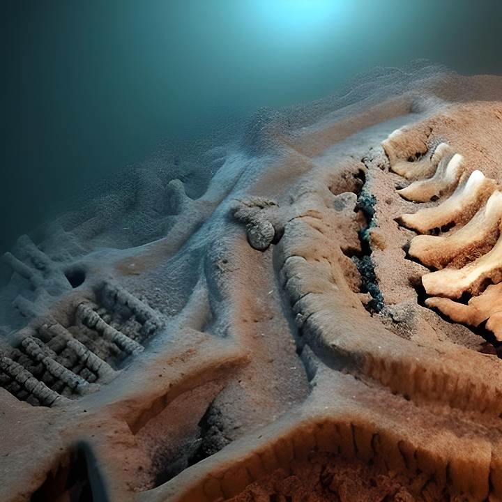 The Potential For Discovery Of Aliens: Scientist Explores the Possibility of Hidden Alien Fossils on Earth