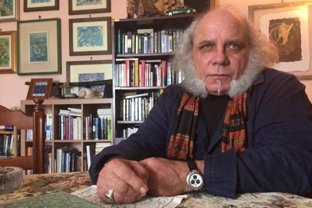 The Strange Alien Abduction Of Maurizio Cavallo- Took Photos Of Aliens From Planet Clarion And Revealed Secret To Immortality 8 Maurizio Cavallo