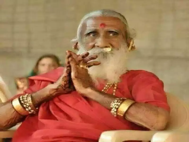 "Mataji" Prahlad Jani: The Indian Yogi Who Lived Without Food & Water For More Than 70 Years 1 Mataji Prahlad Jani