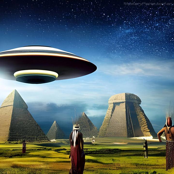 "I Am 100% Sure Aliens Have Visited Us And Are Still Here," Says Dr. Garry Nolan 2 "I Am 100% Sure Aliens Have Visited Us And Are Still Here," Says Dr. Garry Nolan