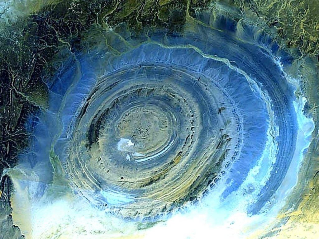 The Eye of the Sahara: Unraveling the Mystery of Atlantis 2 The Eye of the Sahara: Unraveling the Mystery of Atlantis